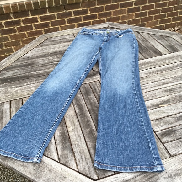 DKNY jeans size 6S - Picture 2 of 4